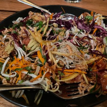 Pusadee's Garden - 17 ingredient salad - Thai Near Me - Pittsburgh, Pennsylvania Pusadee's Garden - 17 ingredient salad - Thai Near Me - Pittsburgh, Pennsylvania