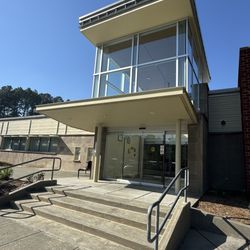 East Regional Library - Entrance - April 2026