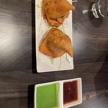 Bombay Bites - Samosa (2 Pieces) - Indian Near Me - Centreville, Virginia Bombay Bites - Samosa (2 Pieces) - Indian Near Me - Centreville, Virginia