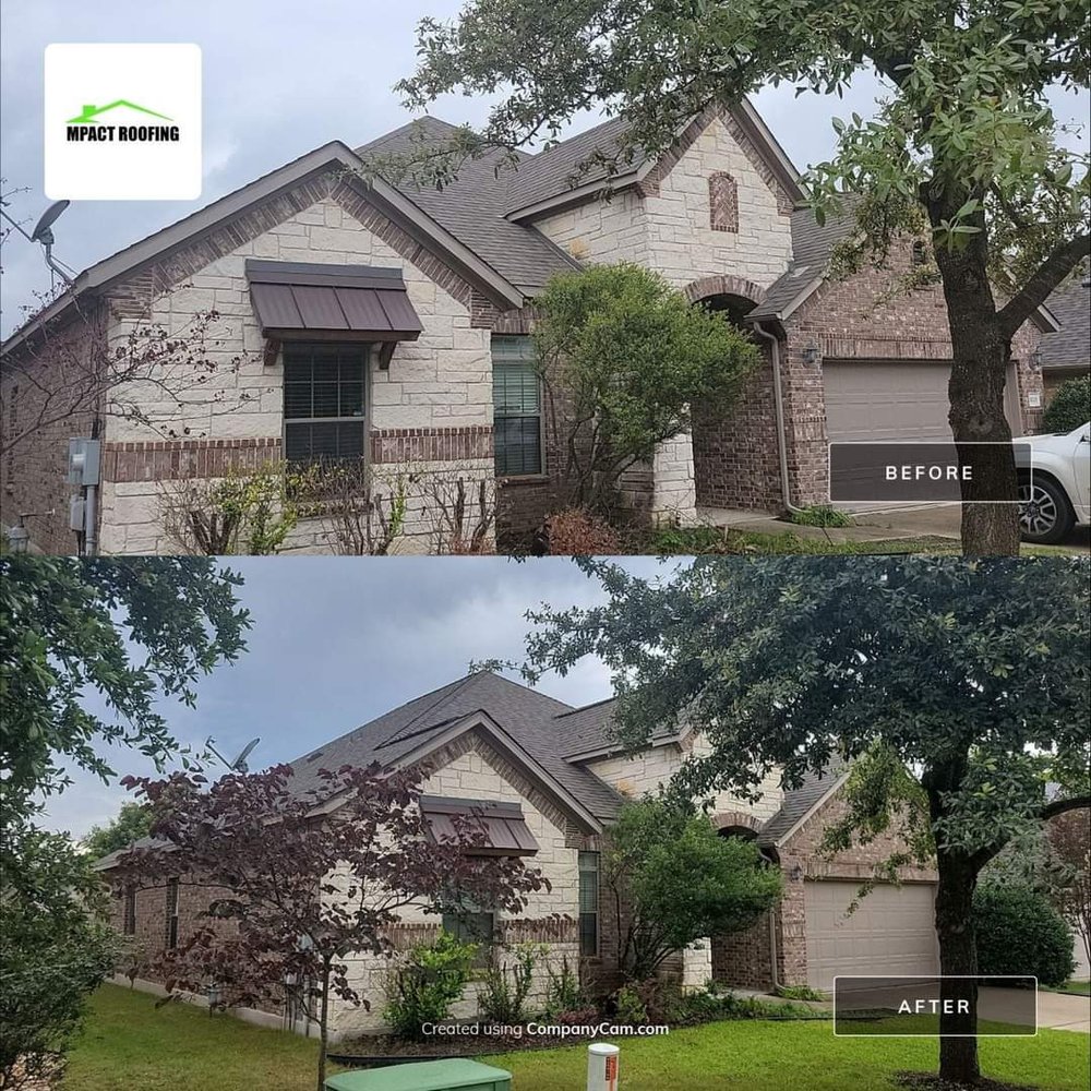 Slide of Mpact Roofing