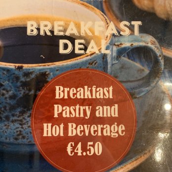 KC Peaches Cafe Pearse Street - Breakfast deal - Delis Near Me - Dublin, D