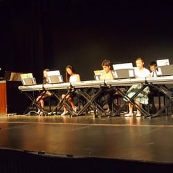 Walnut Yamaha Music School