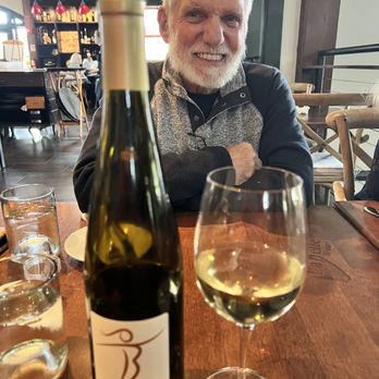 LaBelle Winery - Amherst - Shawn about to watch me drink down their delicious Chardonnay - Wineries Near Me - Amherst, New Hampshire LaBelle Winery - Amherst - Shawn about to watch me drink down their delicious Chardonnay - Wineries Near Me - Amherst, New Hampshire