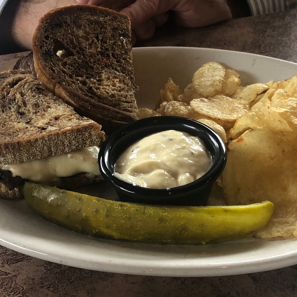 The Old Mohawk - Mother Mohawk Sandwich - American Near Me - Columbus, Ohio The Old Mohawk - Mother Mohawk Sandwich - American Near Me - Columbus, Ohio