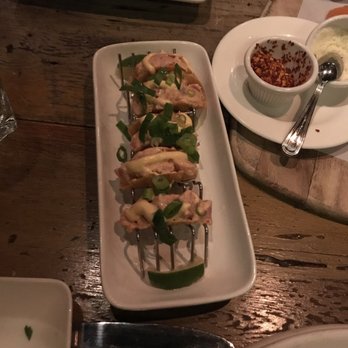 Barrique Kitchen & Wine Bar - Tuna tacos - Tapas Bars Near Me - Babylon, New York Barrique Kitchen & Wine Bar - Tuna tacos - Tapas Bars Near Me - Babylon, New York