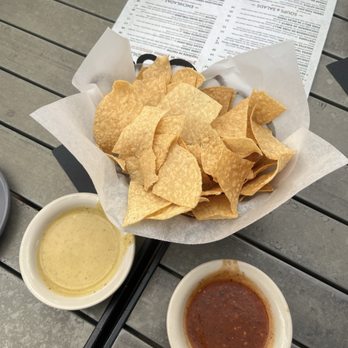 Ambriza - Chips and salsa - Mexican Near Me - Cypress, Texas