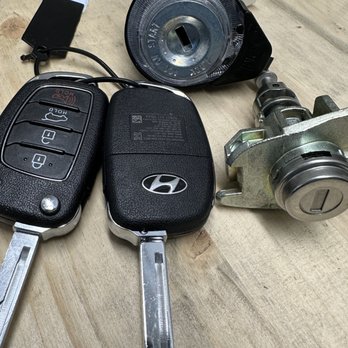 Key Guy Locksmith - Hyundai ignition & door lock rekeying - Keys & Locksmiths Near Me - Aurora, Colorado