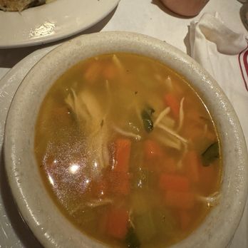 Cafe Baci - Chicken Soup - Italian Near Me - Westbury, New York