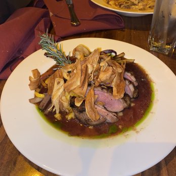 Opal - Honey Glazed Roasted Duck - Seafood Near Me - Santa Barbara, California Opal - Honey Glazed Roasted Duck - Seafood Near Me - Santa Barbara, California