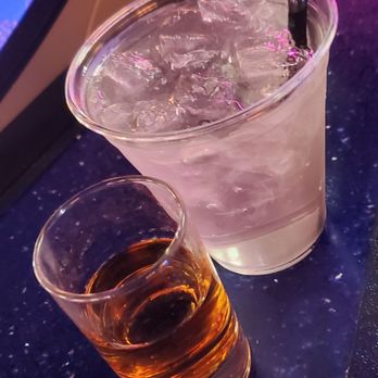 HQ - Water, Whiskey ($10) - Lounges Near Me - Stateline, Nevada