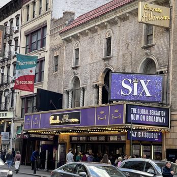 Brooks Atkinson Theatre - Performing Arts Near Me - New York, New York Brooks Atkinson Theatre - Performing Arts Near Me - New York, New York