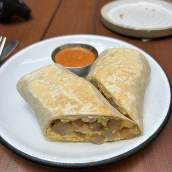 Stable Cafe - breakfast burrito - Breakfast & Brunch Near Me - San Francisco, California