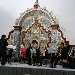 Museo Casa del Risco del Centro Cultural Isidro Fabela - Hoy nos tocó  concierto!