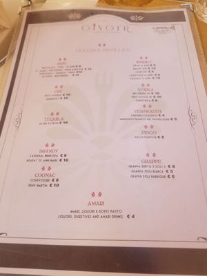 Menu photo 4 Ginger - Spagna Rome, RM Menu photo 4 Ginger - Spagna Rome, RM