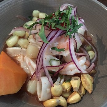 Puerto 27 Peruvian Kitchen & Pisco Bar - Ceviche - Peruvian Near Me - Pacifica, California