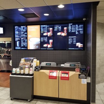McDonald's - 2019-09-21. McDonald's. Rochester Hills, MI. Ordering counter should you not want to use the self ordering and paying kiosks. - Burgers Near Me - Rochester Hills, Michigan