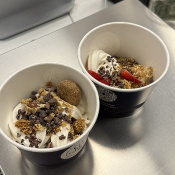 Go Greek Yogurt - Frozen Greek Yogurt - Ice Cream & Frozen Yogurt Near Me - Studio City, California Go Greek Yogurt - Frozen Greek Yogurt - Ice Cream & Frozen Yogurt Near Me - Studio City, California