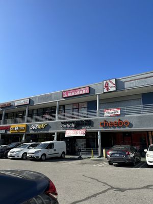 Serene Thai Massage by null