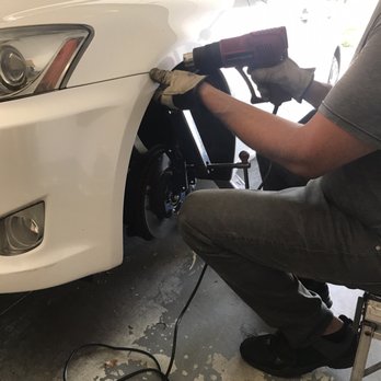 Fat Stance - Warming before rolling - Auto Customization Near Me - Costa Mesa, California Fat Stance - Warming before rolling - Auto Customization Near Me - Costa Mesa, California