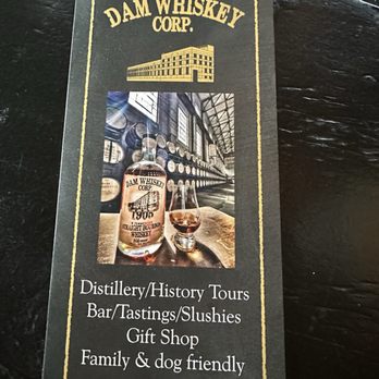 Dam Whiskey - The Boucher - Whiskey Bars Near Me - Guild, Tennessee