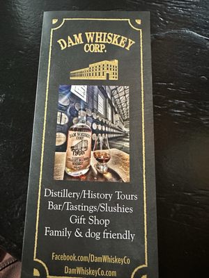 Menu photo 1 Dam Whiskey Guild, TN