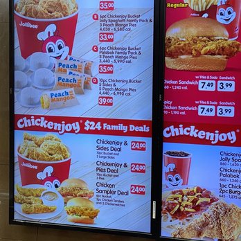 Jollibee - Menu - Fast Food Near Me - Las Vegas, Nevada Jollibee - Menu - Fast Food Near Me - Las Vegas, Nevada