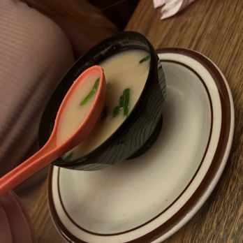 Sheik's Restaurant - Mi so soup - American Near Me - Kahului, Hawaii Sheik's Restaurant - Mi so soup - American Near Me - Kahului, Hawaii