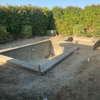 Framework Construction & Remodeling - Coping poured - General Contractors Near Me Framework Construction & Remodeling - Coping poured - General Contractors Near Me