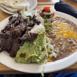 Fajita Plate