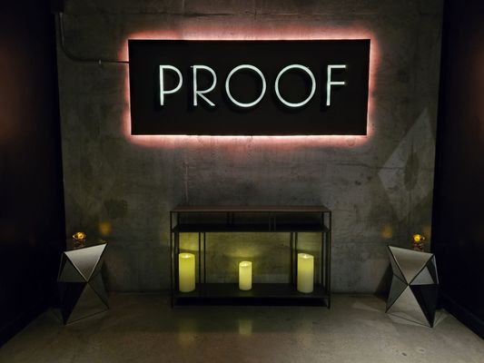 PROOF by null