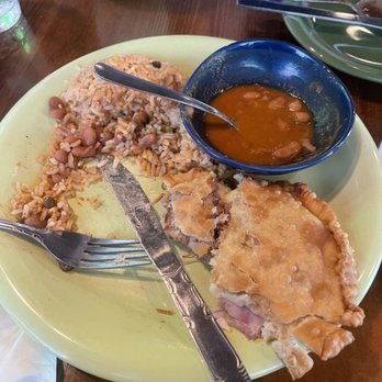Habana Soco Restaurant - Pork Empanada Cubana A La Carte - Cuban Near Me - Austin, Texas