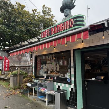 Cafe Bambino - Coffee & Tea Near Me - Seattle, Washington