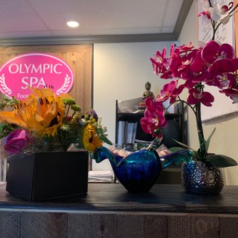 Olympic Spa - Massage Near Me - Walnut Creek, California