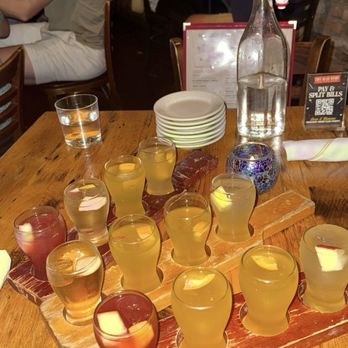 Cafe Ba-Ba-Reeba! - Sangria Flight - Spanish Near Me - Chicago, Illinois Cafe Ba-Ba-Reeba! - Sangria Flight - Spanish Near Me - Chicago, Illinois