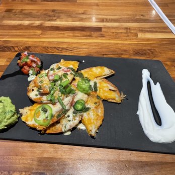 Topgolf - Nachos - New American Near Me - Birmingham, Alabama Topgolf - Nachos - New American Near Me - Birmingham, Alabama