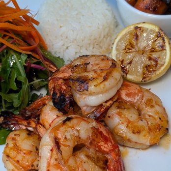 Truva - Shrimp - Mediterranean Near Me - San Diego, California Truva - Shrimp - Mediterranean Near Me - San Diego, California