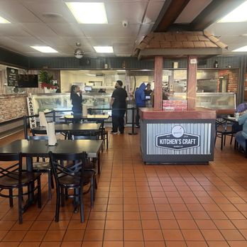 Kitchen’s Craft Barbecue - Inside - Barbeque Near Me - Paramount, California Kitchen’s Craft Barbecue - Inside - Barbeque Near Me - Paramount, California