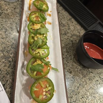 Sushi Lounge - Happy Wife Roll - Sushi Bars Near Me - Point Loma, California Sushi Lounge - Happy Wife Roll - Sushi Bars Near Me - Point Loma, California