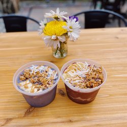The Wellness Bar - Açaí bowls!!