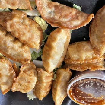 Sunset 89 - Dumplings - Asian Fusion Near Me - Page, Arizona Sunset 89 - Dumplings - Asian Fusion Near Me - Page, Arizona