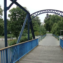 Louise-Henriette-Steg Schwindsuchtbrücke