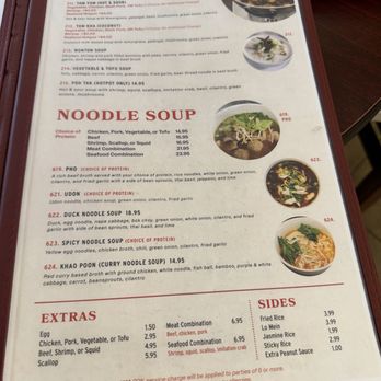 Thai Phooket - Menu 2 - Thai Near Me - Nashville, Tennessee Thai Phooket - Menu 2 - Thai Near Me - Nashville, Tennessee
