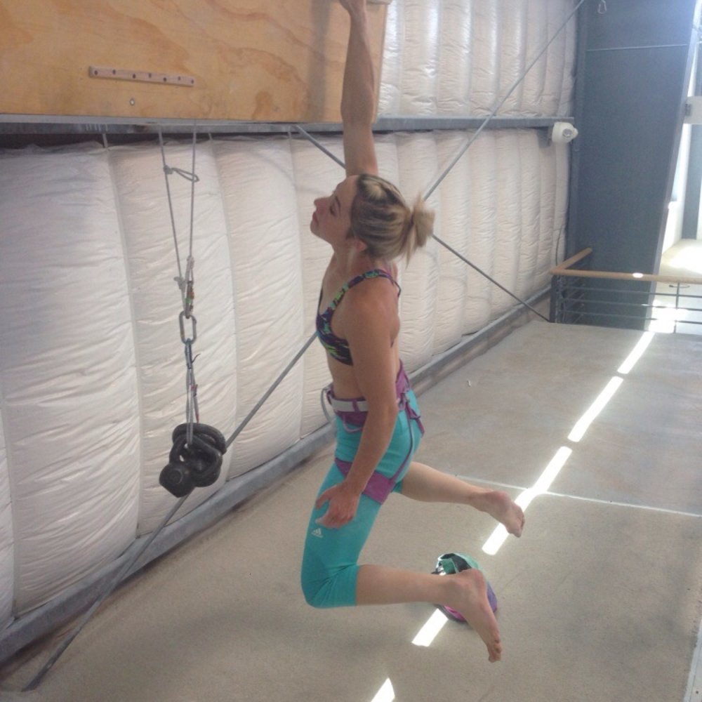Movement - Boulder - Kris peters training me - Gyms Near Me - Boulder, Colorado