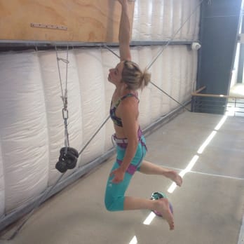 Movement - Boulder - Kris peters training me - Gyms Near Me - Boulder, Colorado