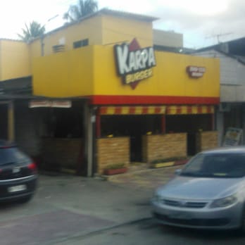 Karpa Burguer - Fachada - Fast Food Near Me - Recife, Prince Edward Island Karpa Burguer - Fachada - Fast Food Near Me - Recife, Prince Edward Island