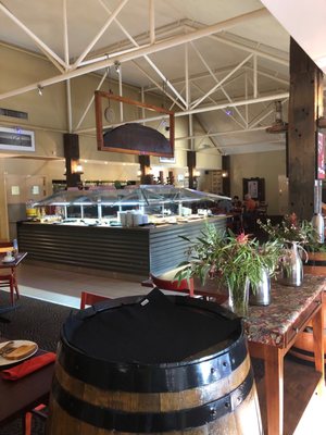 Bough House Restaurant by null