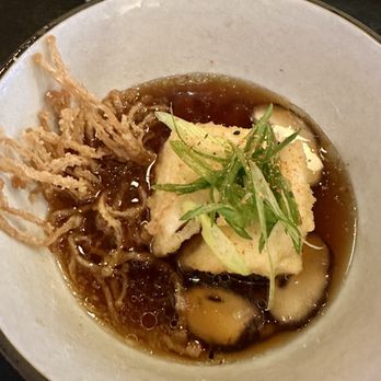 KEI - Agedashi tofu- well loved - Ramen Near Me - New York, New York