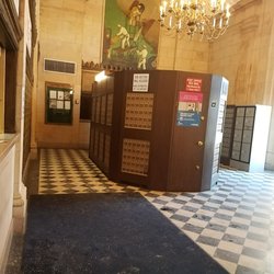 US Post Office
