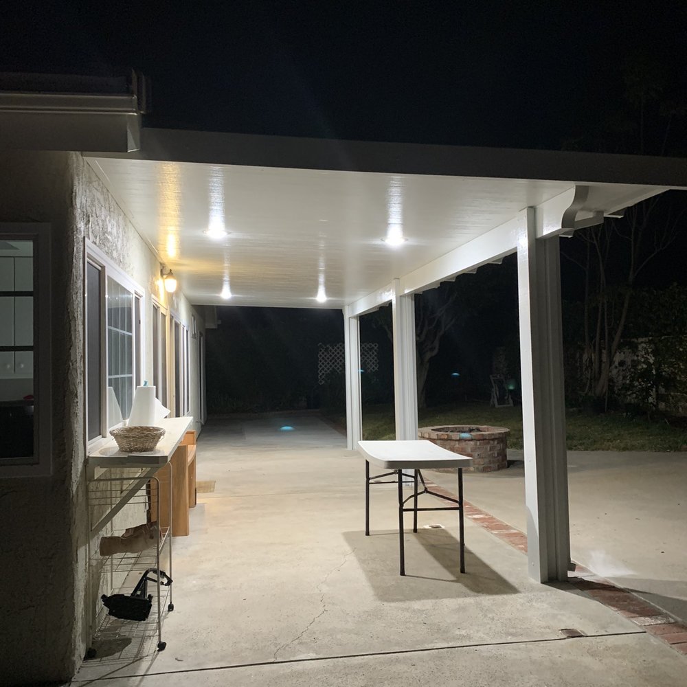 LJ Hausner Construction Company - Patio Coverings Near Me - Tustin, California LJ Hausner Construction Company - Patio Coverings Near Me - Tustin, California