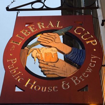 The Liberal Cup - American Near Me - Hallowell, Maine The Liberal Cup - American Near Me - Hallowell, Maine